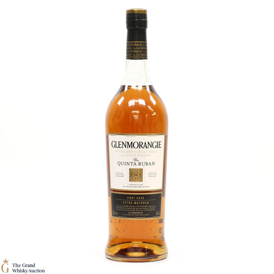 Glenmorangie - Quinta Ruban 1L