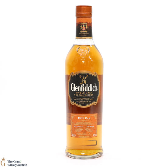 Glenfiddich - 14 Year Old - Rich Oak