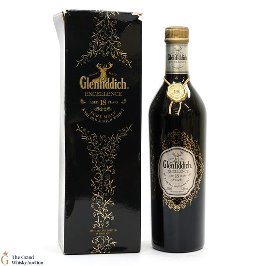 Glenfiddich - 18 Year Old - Excellence