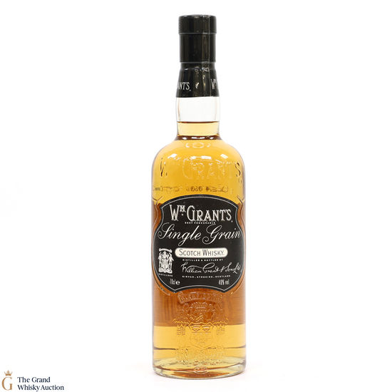 W.M Grant's - Single Grain