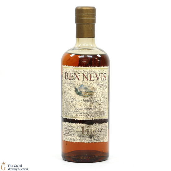 Ben Nevis - 14 Year Old - 1992 Single Sherry Cask