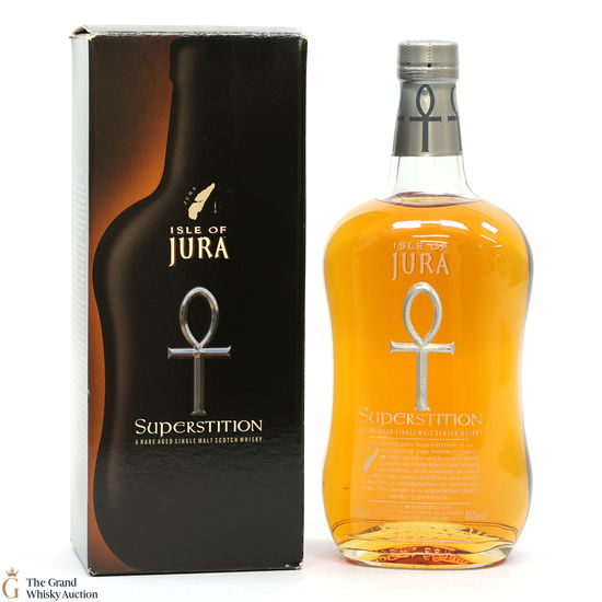 Jura - Superstition