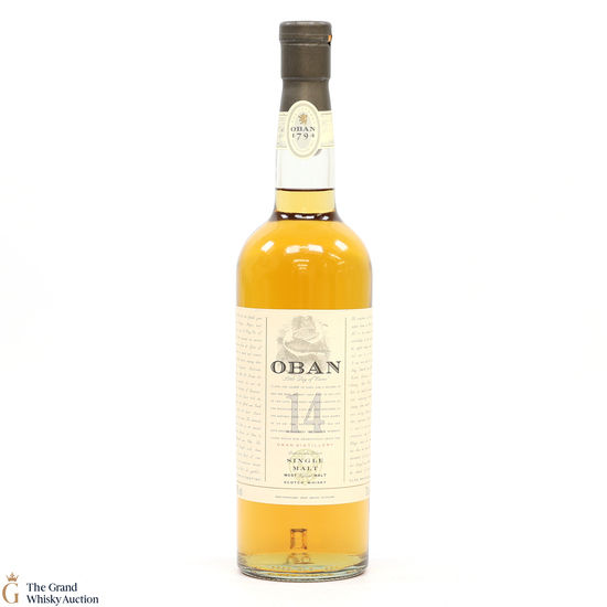 Oban - 14 Year Old