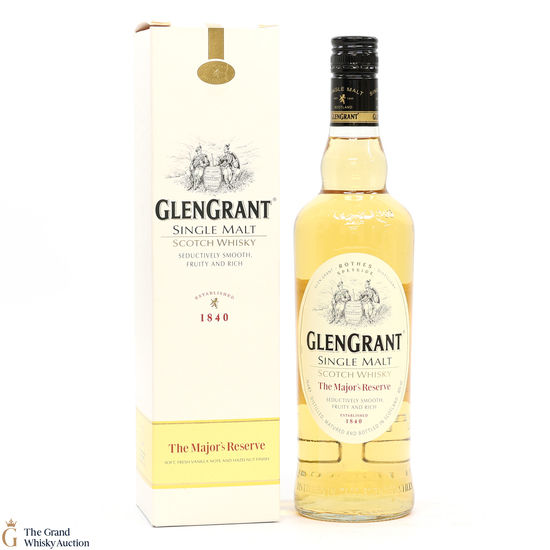 Glen Grant - The Major's Reserve