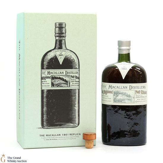 Macallan - 1861 Replica