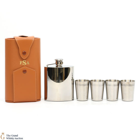 Jack Daniel's - Frank Sinatra Flask