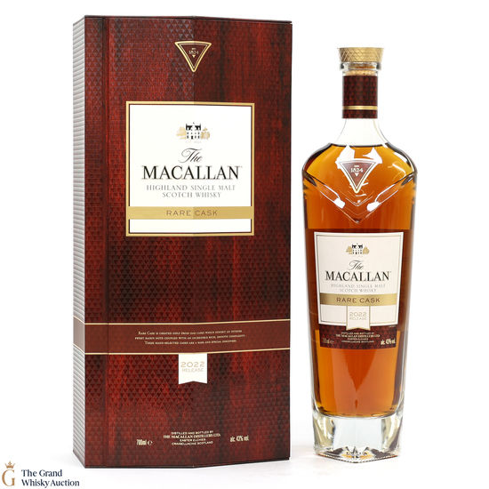 Macallan - Rare Cask - 2022