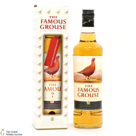 The Famous Grouse