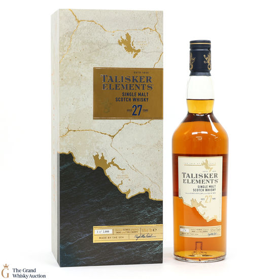 Talisker - 27 Year Old 1993 - Elements