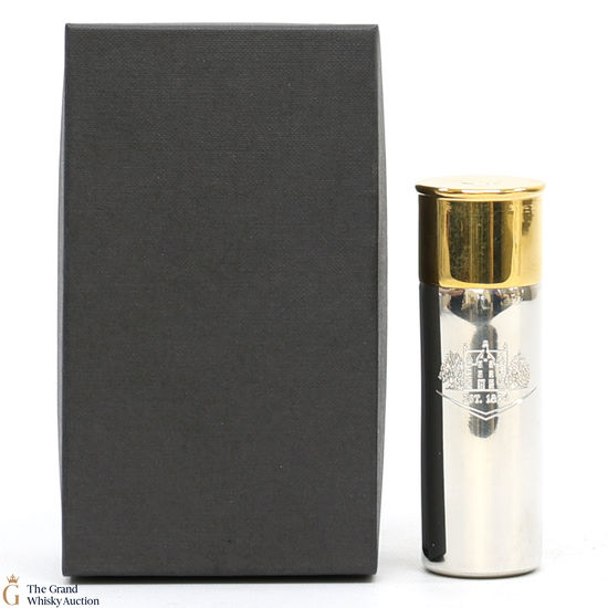 Macallan - Pewter Cartridge Flask