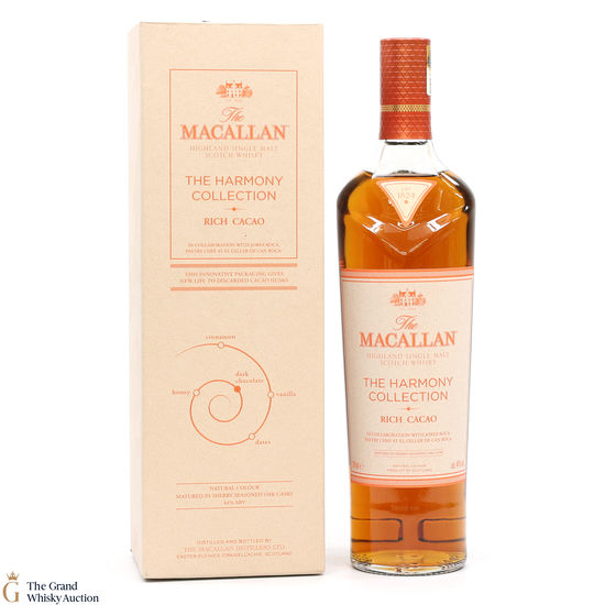 Macallan - The Harmony Collection - Rich Cacao