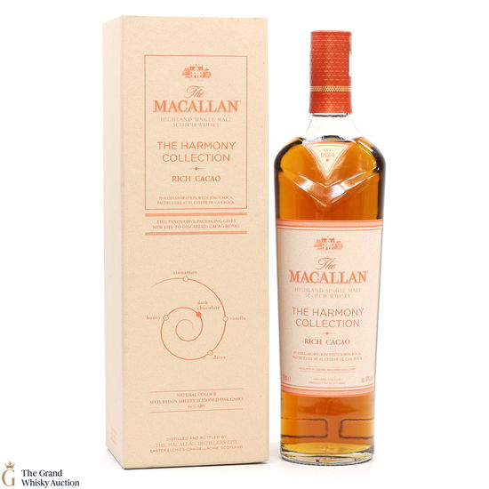 Macallan - The Harmony Collection - Rich Cacao