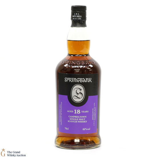 Springbank - 18 Year Old - 2023