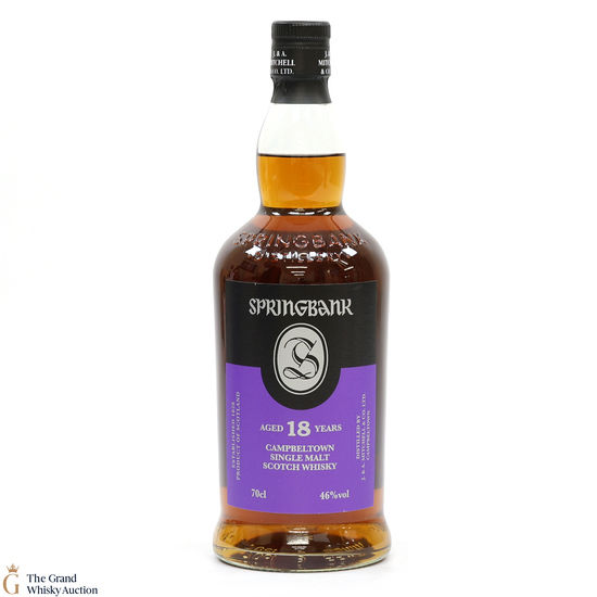 Springbank - 18 Year Old - 2023