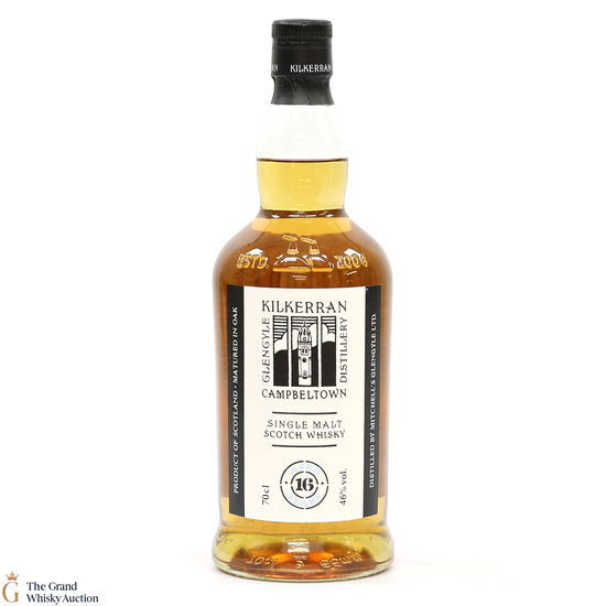 Kilkerran - 16 Year Old 