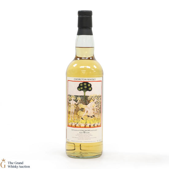 Longmorn - 18 Year Old - Chorlton Whisky 