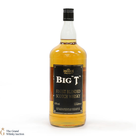 Tomatin - Big "T" Blended Whisky (1.5L)