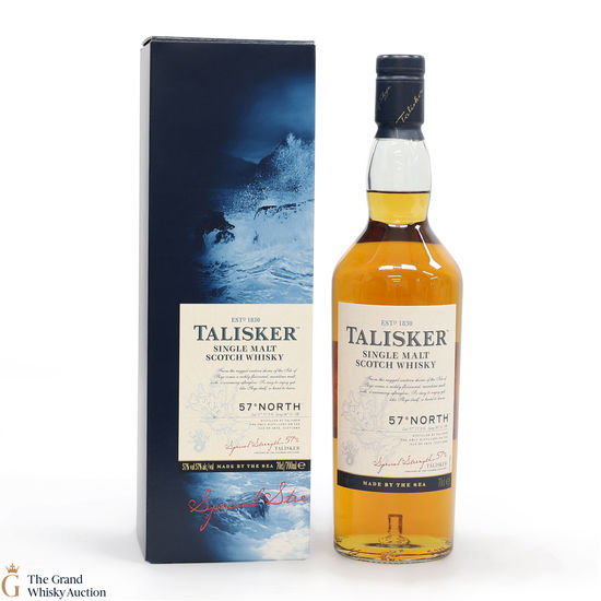 Talisker - 57º North