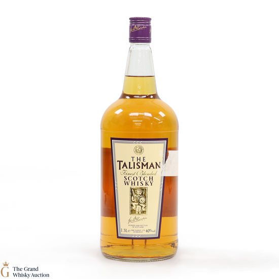 Tomatin - The Talisman Blended Whisky (1.5L)