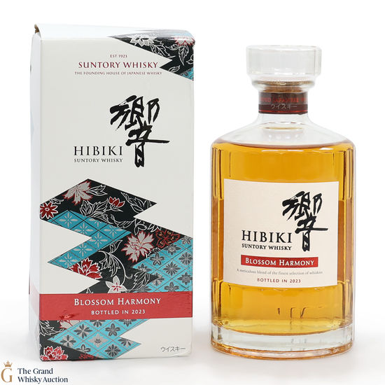 Hibiki - Japanese Harmony - Blossom Harmony 2023