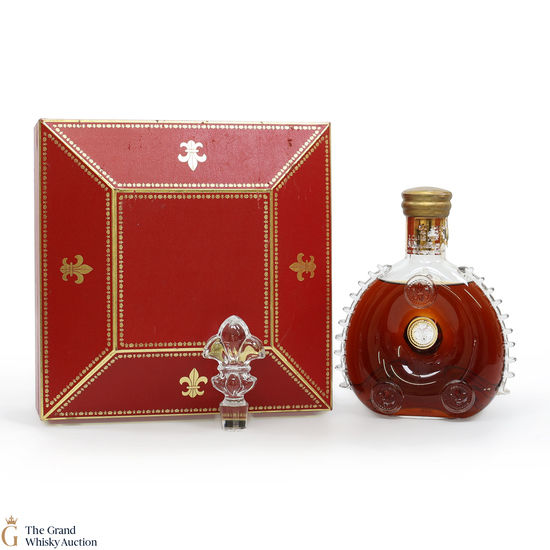 Remy Martin - Louis XIII - Grande Champagne Cognac - Decanter