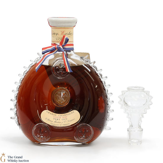 Remy Martin - Louis XIII - Grande Champagne Cognac - Decanter