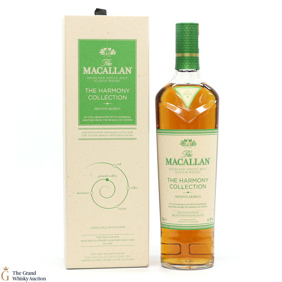 Macallan - The Harmony Collection - Smooth Arabica