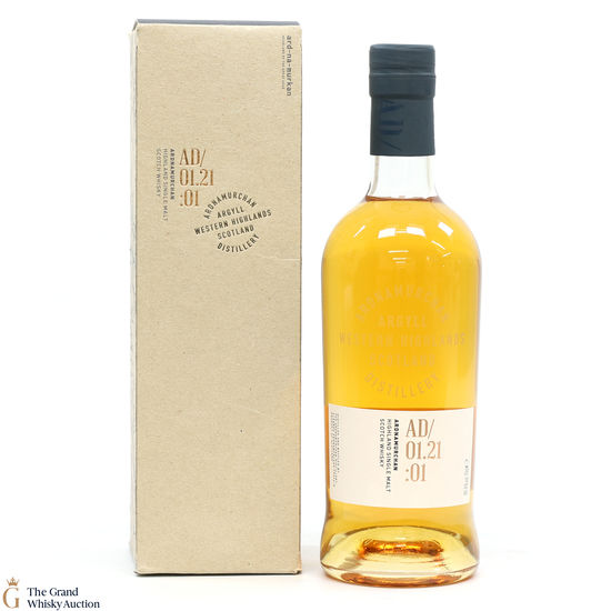 Ardnamurchan - AD/01.21:01