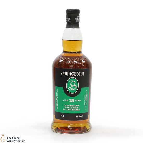Springbank - 15 Year Old