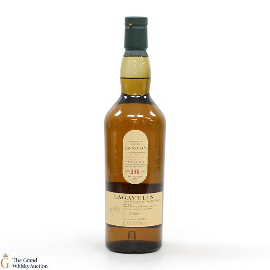 Lagavulin - 16 Year Old - Fèis Ìle 2017
