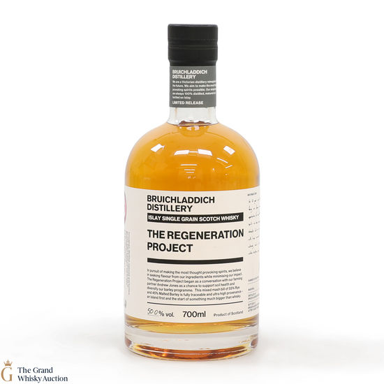 Bruichladdich - The Regeneration Project