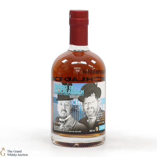 Bruichladdich - 16 Year Old 2005 #0977 - Friends of Bruichladdich 50cl