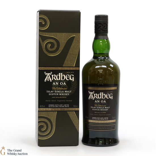 Ardbeg  - An Oa