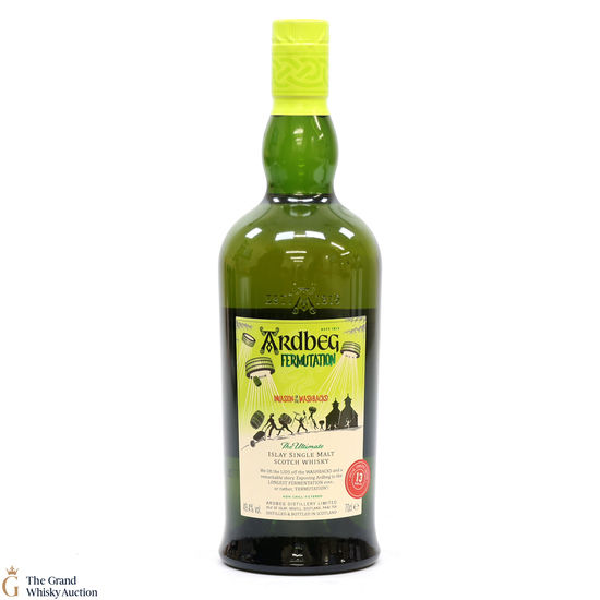 Ardbeg - 13 Year Old Fermutation - Committee Release 2022