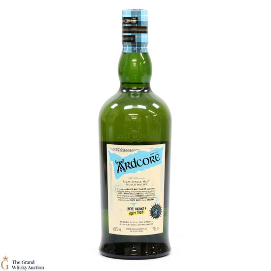 Ardbeg - Ardcore - Committee Release 2022