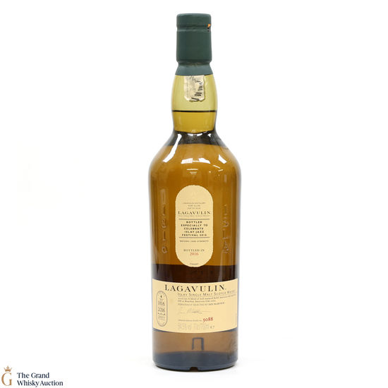 Lagavulin - Islay Jazz Festival 2016