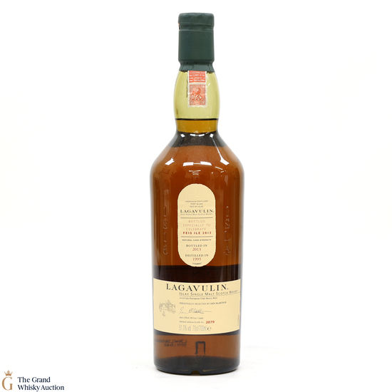 Lagavulin - Fèis Ìle 2013