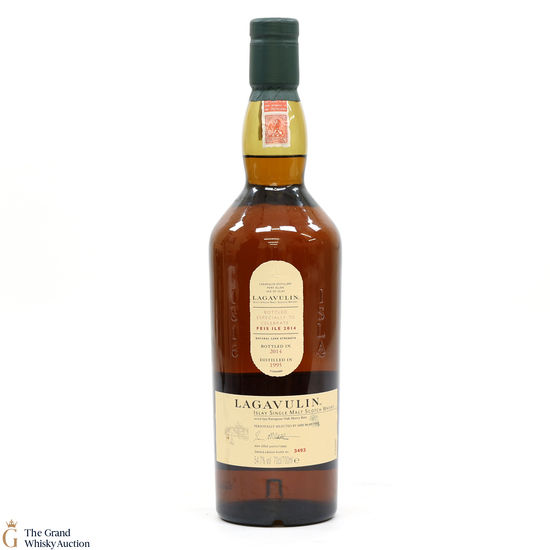 Lagavulin - Feis Ile 2014