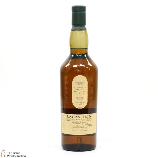 Lagavulin - 2018 Distillery Exclusive