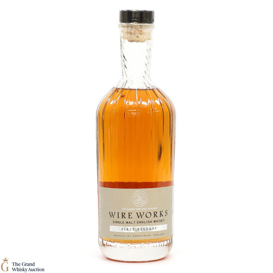 White Peak - Wire Works - First Release