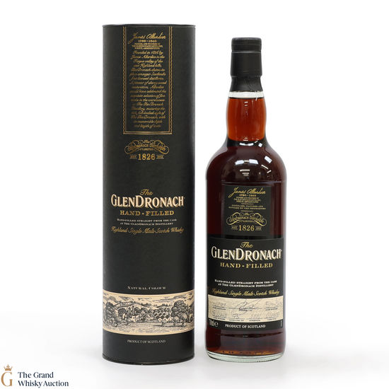 Glendronach - 29 Year Old 1993 Hand Filled Cask Strength Oloroso #2463