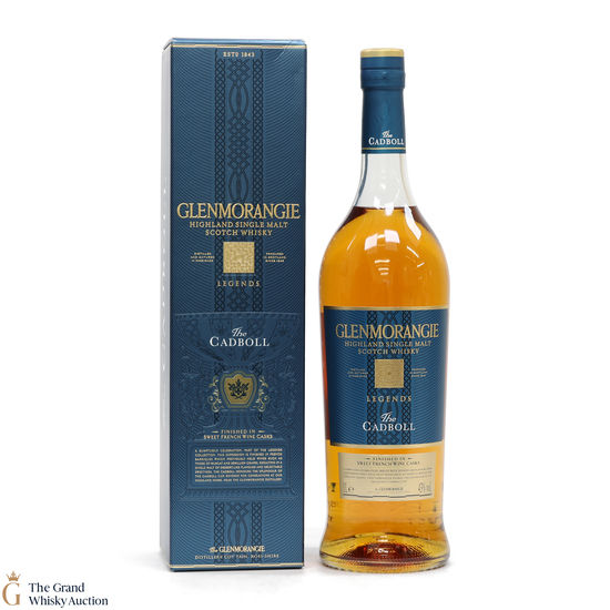 Glenmorangie - The Cadboll - 1L