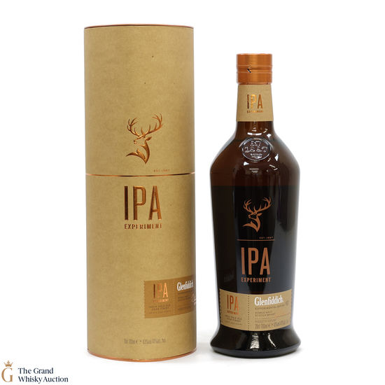 Glenfiddich - IPA Experiment #01