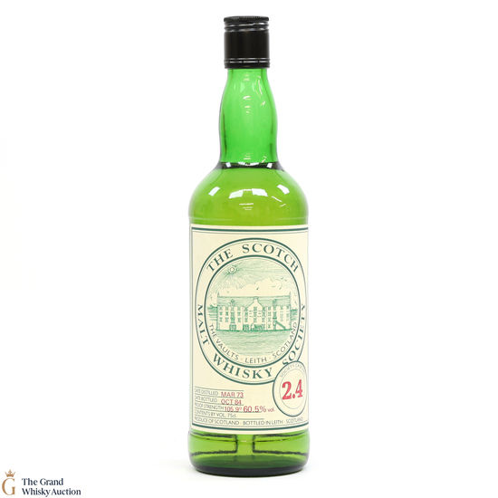Glenlivet - 11 Year Old - 1973 SMWS 2.4 1984 - 75cl