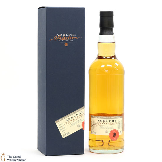 Chichibu - 7 Year Old 2013 Adelphi #3090