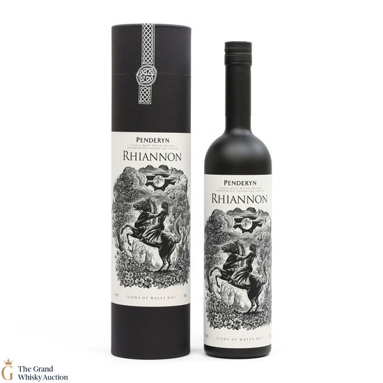 Penderyn - Icons of Wales No 7 - Rhiannon