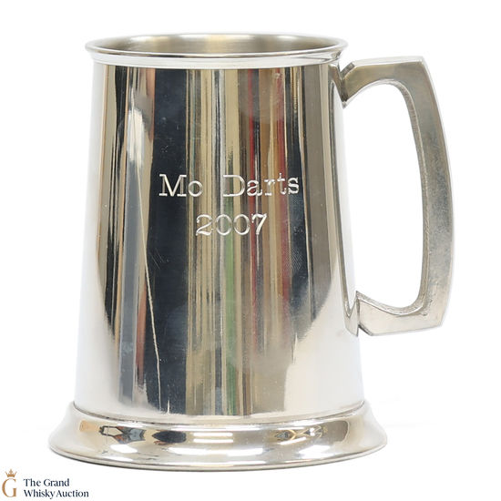 Pewter Tankard