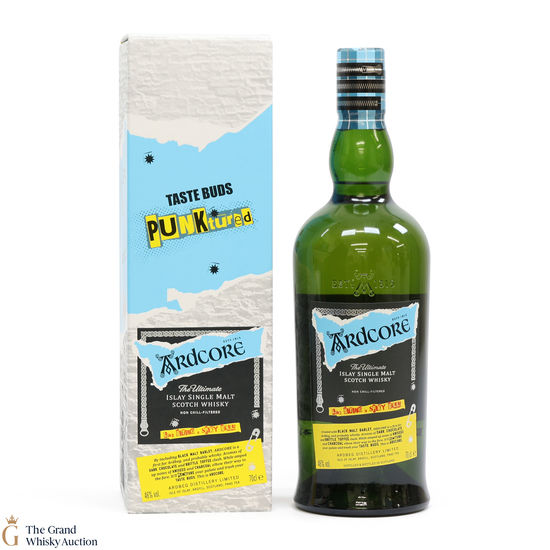 Ardbeg - Ardcore - Limited Edition