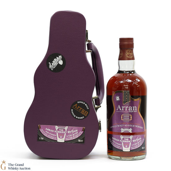 Arran - Harmony Edition Vol.6 2023 Malt and Music Festival