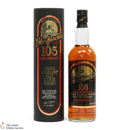 Glenfarclas - 105 Cask Strength